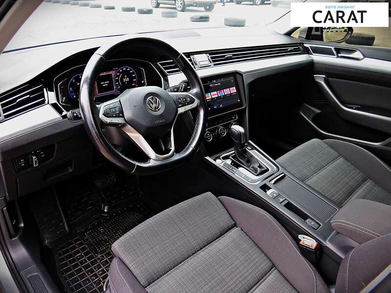 Volkswagen Passat 2020 Volkswagen Passat 2020