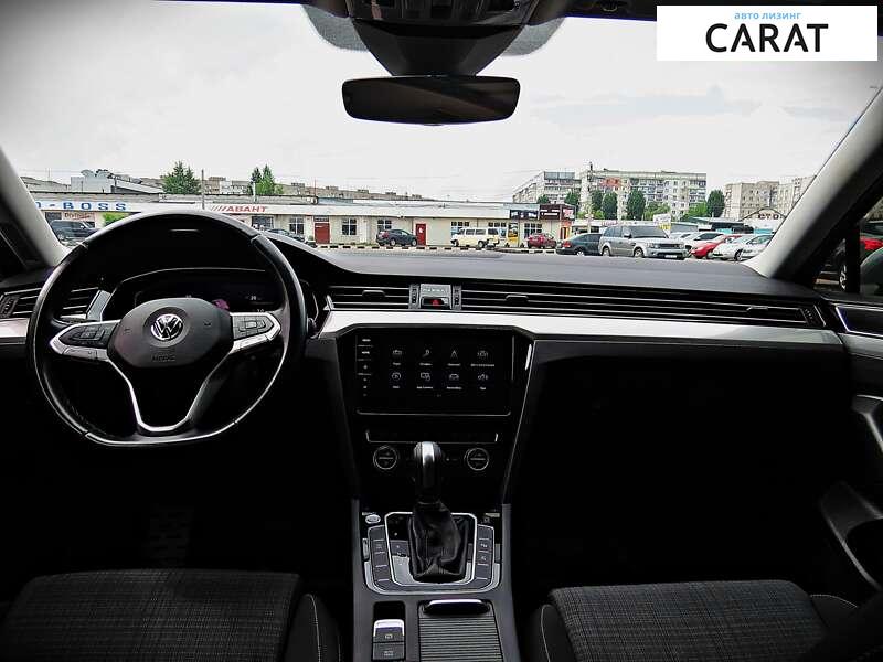 Volkswagen Passat 2020 Volkswagen Passat 2020