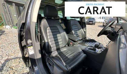 Volkswagen Passat 2013