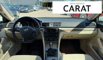 Volkswagen Passat 2017