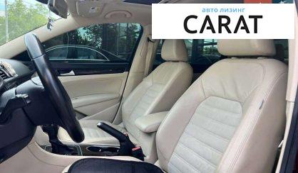 Volkswagen Passat 2013