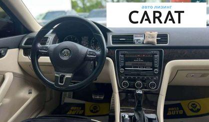 Volkswagen Passat 2013