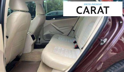 Volkswagen Passat 2013