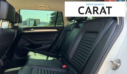 Volkswagen Passat 2015