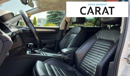 Volkswagen Passat 2015