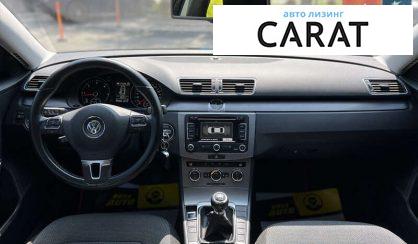 Volkswagen Passat 2012