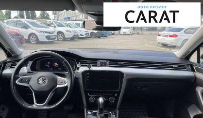Volkswagen Passat 2019