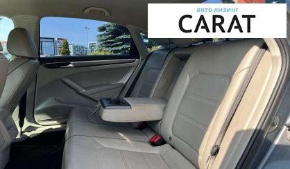 Volkswagen Passat 2016
