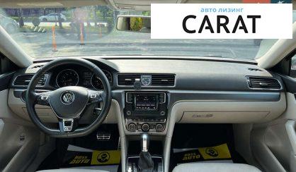 Volkswagen Passat 2016