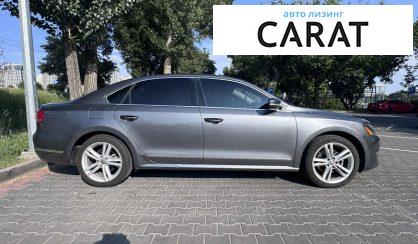 Volkswagen Passat 2014