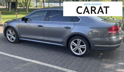 Volkswagen Passat 2014