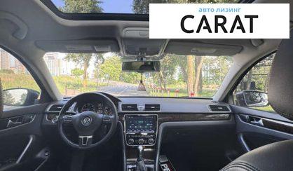 Volkswagen Passat 2014