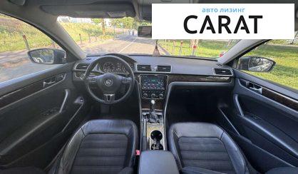 Volkswagen Passat 2014