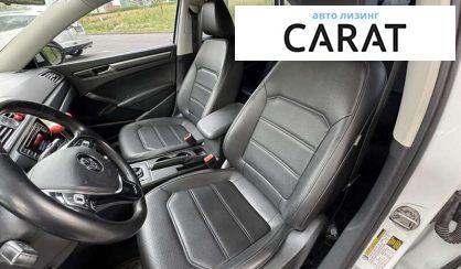 Volkswagen Passat 2016