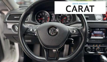 Volkswagen Passat 2016