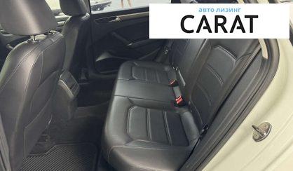 Volkswagen Passat 2016