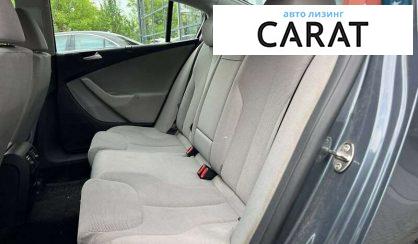 Volkswagen Passat 2010