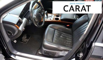 Volkswagen Phaeton 2013