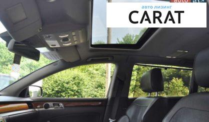Volkswagen Phaeton 2013