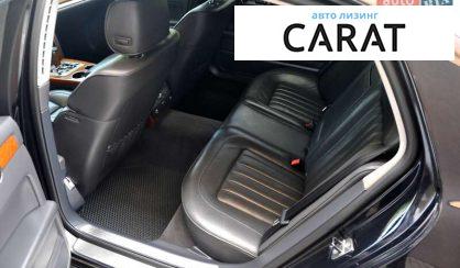 Volkswagen Phaeton 2013