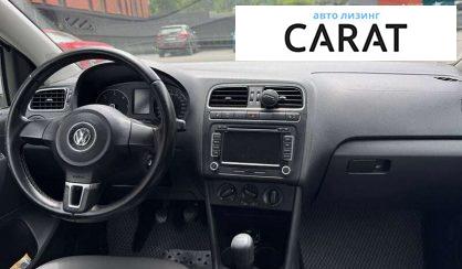 Volkswagen Polo 2011