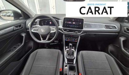 Volkswagen T-Roc 2025