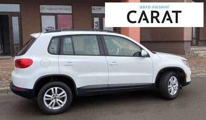 Volkswagen Tiguan 2016