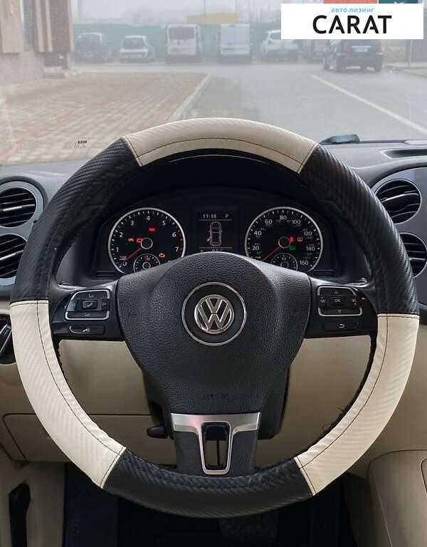Volkswagen Tiguan 2016
