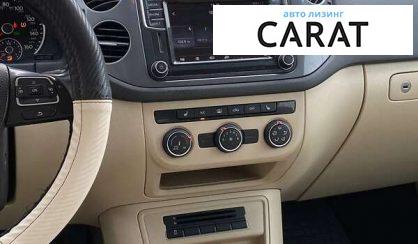 Volkswagen Tiguan 2016