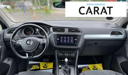 Volkswagen Tiguan 2018