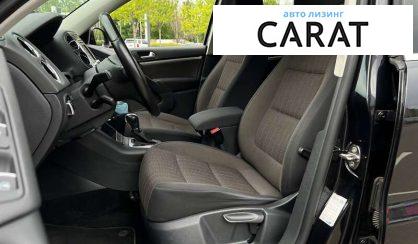 Volkswagen Tiguan 2013