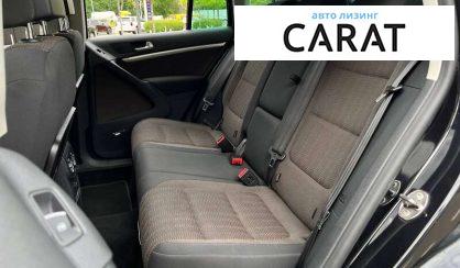 Volkswagen Tiguan 2013