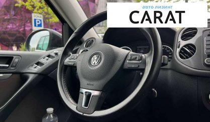 Volkswagen Tiguan 2013