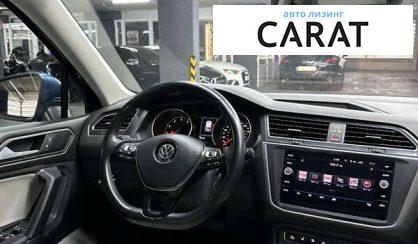 Volkswagen Tiguan 2019