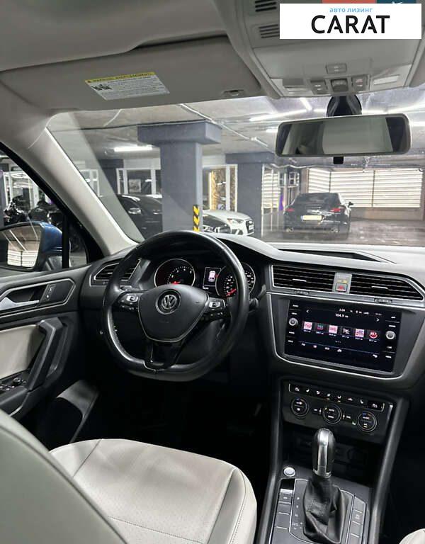 Volkswagen Tiguan 2019