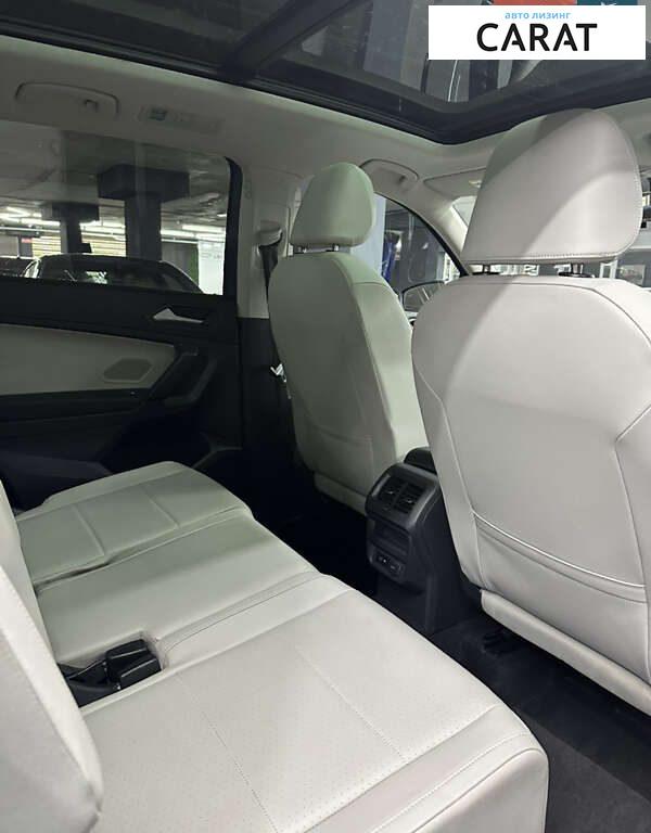 Volkswagen Tiguan 2019