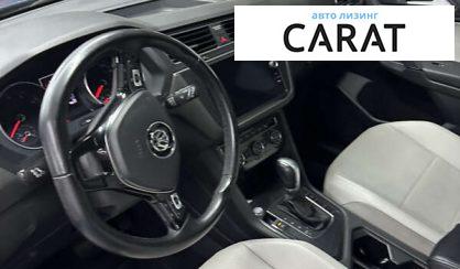 Volkswagen Tiguan 2019