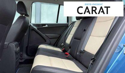 Volkswagen Tiguan 2017