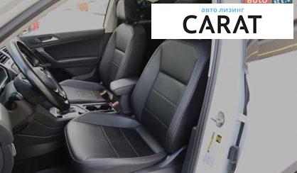 Volkswagen Tiguan 2018