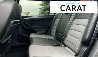 Volkswagen Tiguan 2020