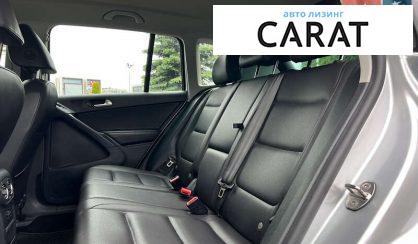 Volkswagen Tiguan 2016