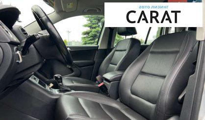 Volkswagen Tiguan 2016