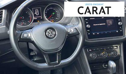 Volkswagen Tiguan 2019