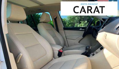 Volkswagen Tiguan 2016