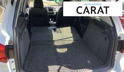 Volkswagen Tiguan 2016