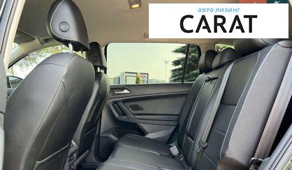 Volkswagen Tiguan 2017