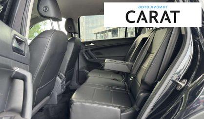 Volkswagen Tiguan 2018