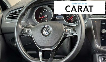 Volkswagen Tiguan 2018