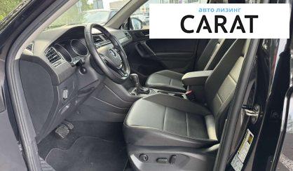 Volkswagen Tiguan 2018
