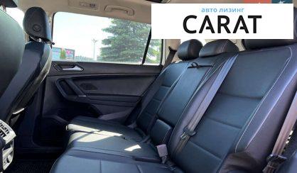 Volkswagen Tiguan 2017